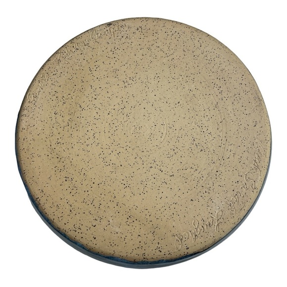 Pamela- Kohler- Camp Art Pottery
Casserole Dish W/ Lid Leaf Design Signed - Picture 10 of 16